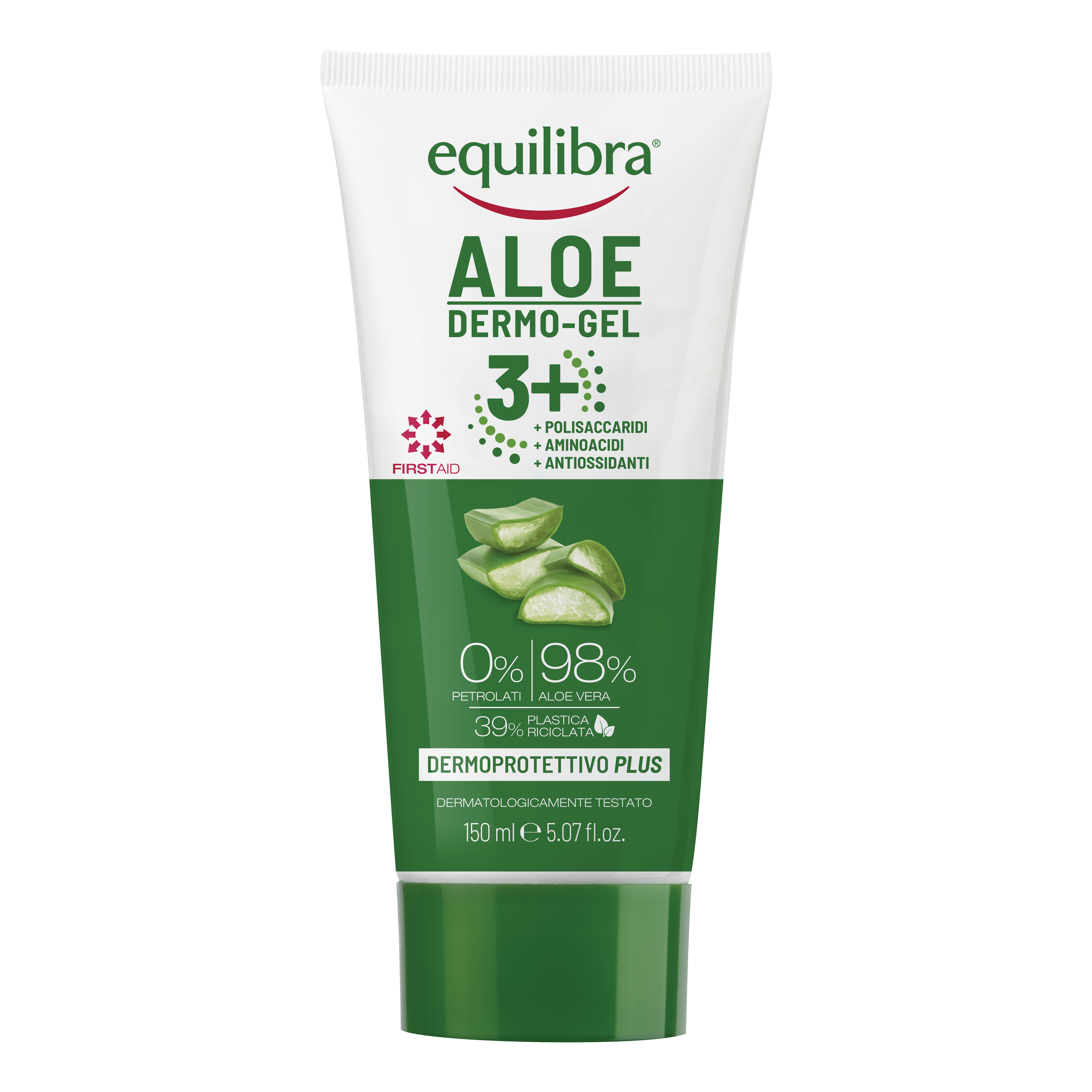 Equilibra dermo gel 3 150 ml
