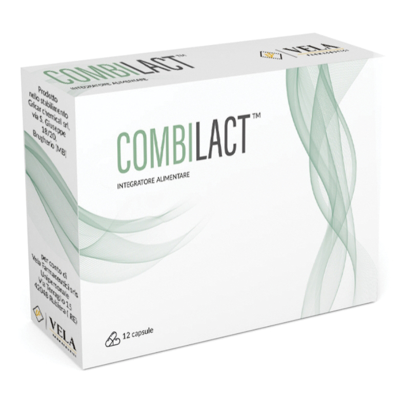 Combilact 12 capsule
