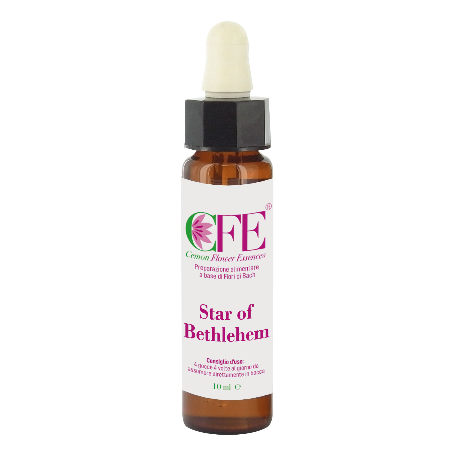 Star bethlem cemon flower essences stock bottle 10 ml