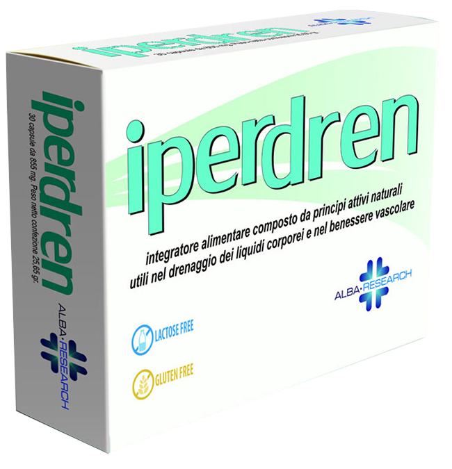 Iperdren 30 capsule