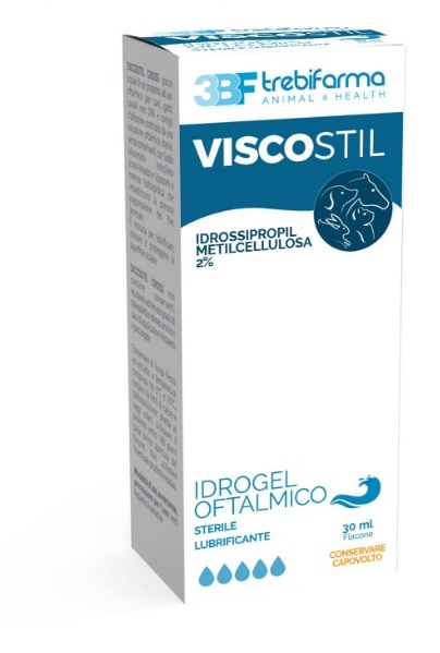 Viscostil Idrogel Gocce Oculari 30 Ml
