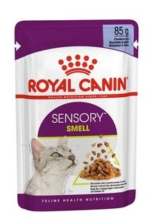 Royal Canin Gatto Sensory Smell Busta In Jelly 85 Gr