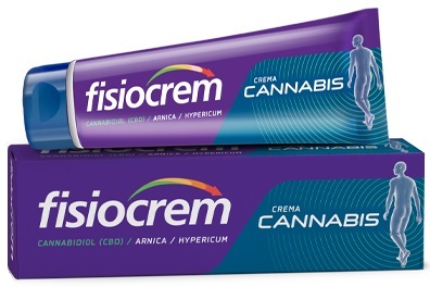 Fisiocrem cannabis crema 60 ml