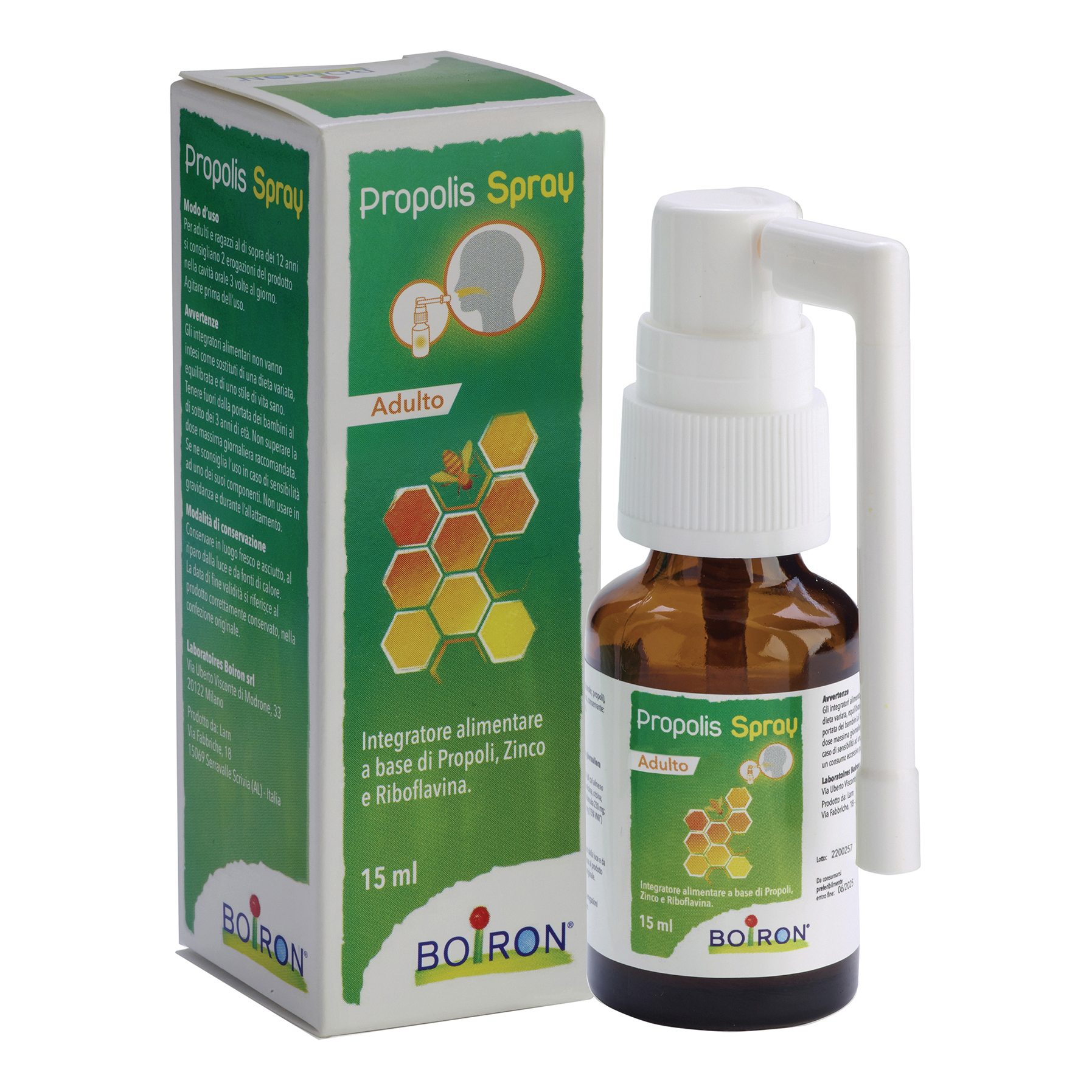Propolis spray adulto 15 ml