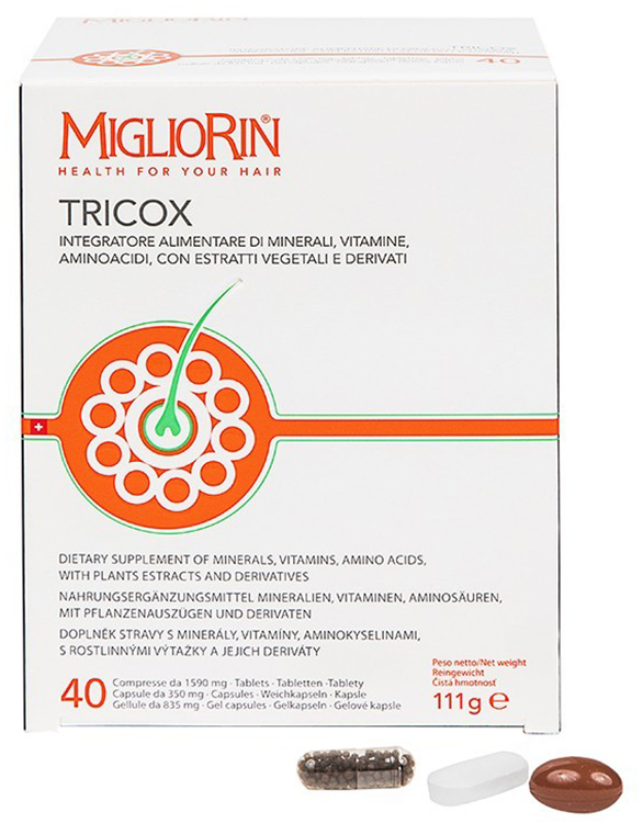 Tricox 40+40+40 nuova formula