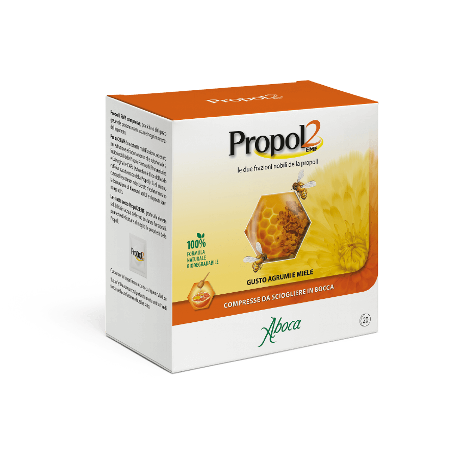 Propol2 emf 20 compresse