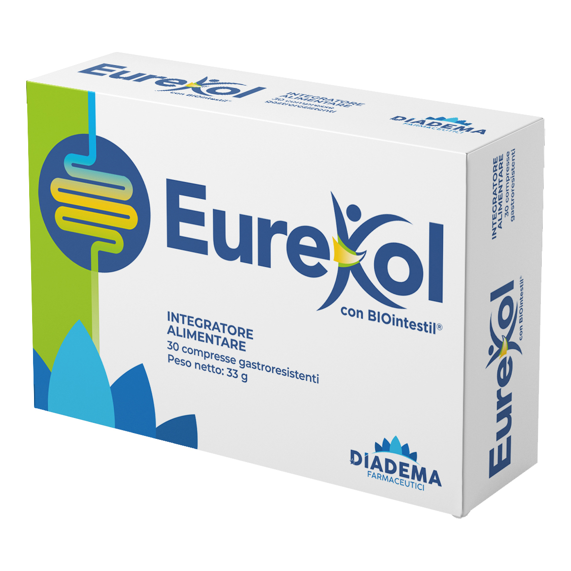 Diadema Farmaceutici Srl Eurekol 30 Compresse