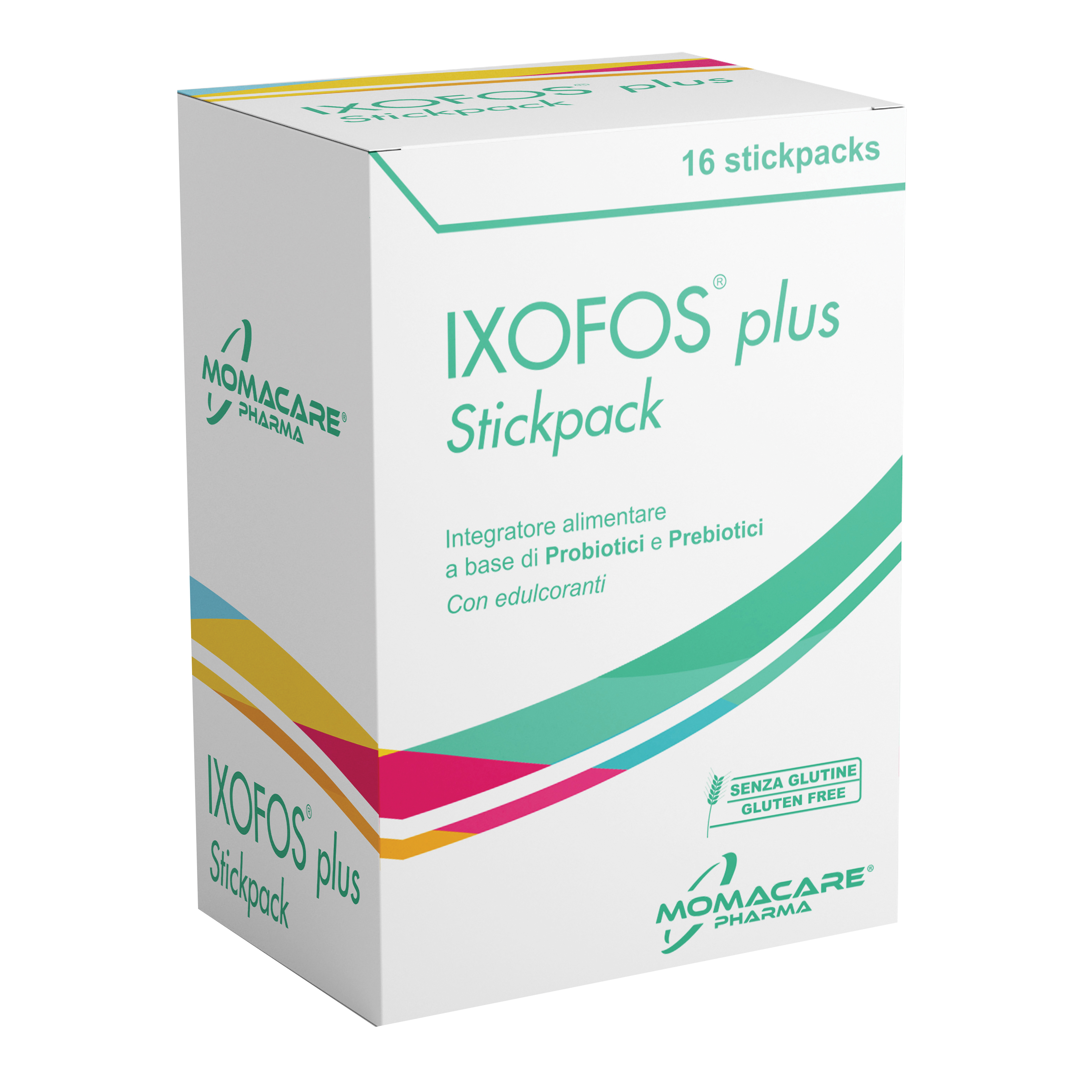 Ixofos plus 16 stick pack
