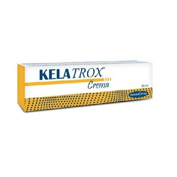 Kelatrox crema 50 ml
