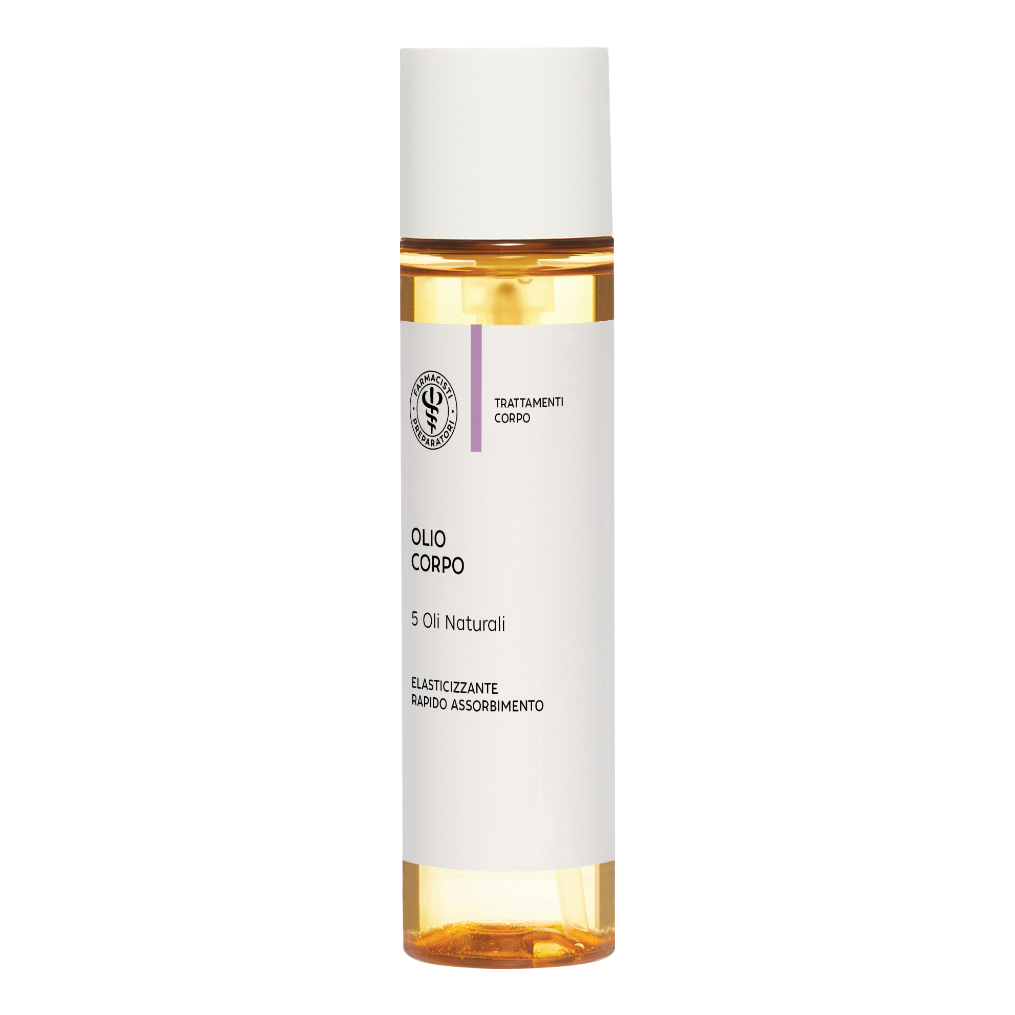 Lfp Olio Corpo 5 Oli 100 Ml