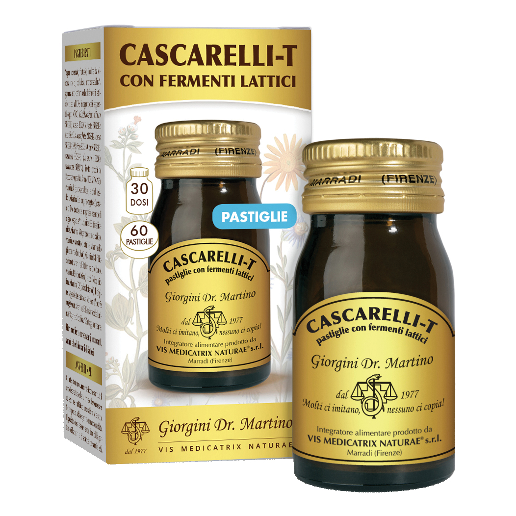 Cascarelli grani fermenti 30g