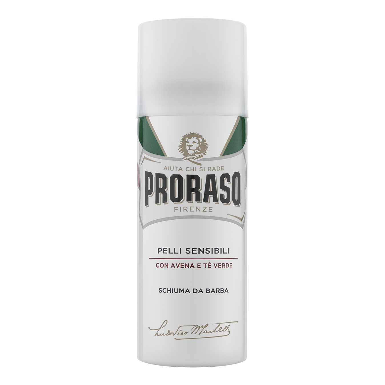 Proraso schiuma barba pelli sensibili 50 ml new