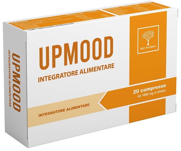Upmood 20 compresse