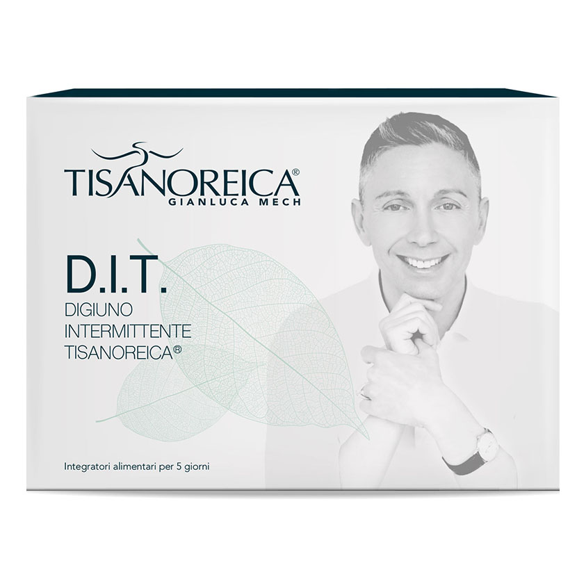 Tisanoreica dit digiuno intermittente tisanoreica 3 bevande vaniglia 28 g + 5 stick pack vitality + 5 stick pack re-generation + 5 stick pack anting protection + 1 shaker + 1 guida
