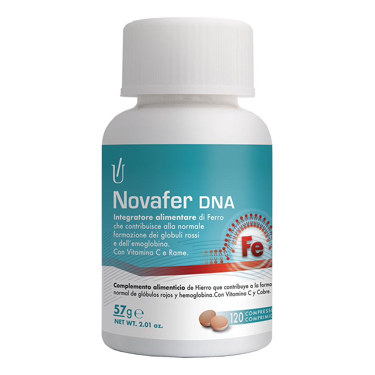 Novafer 120 compresse