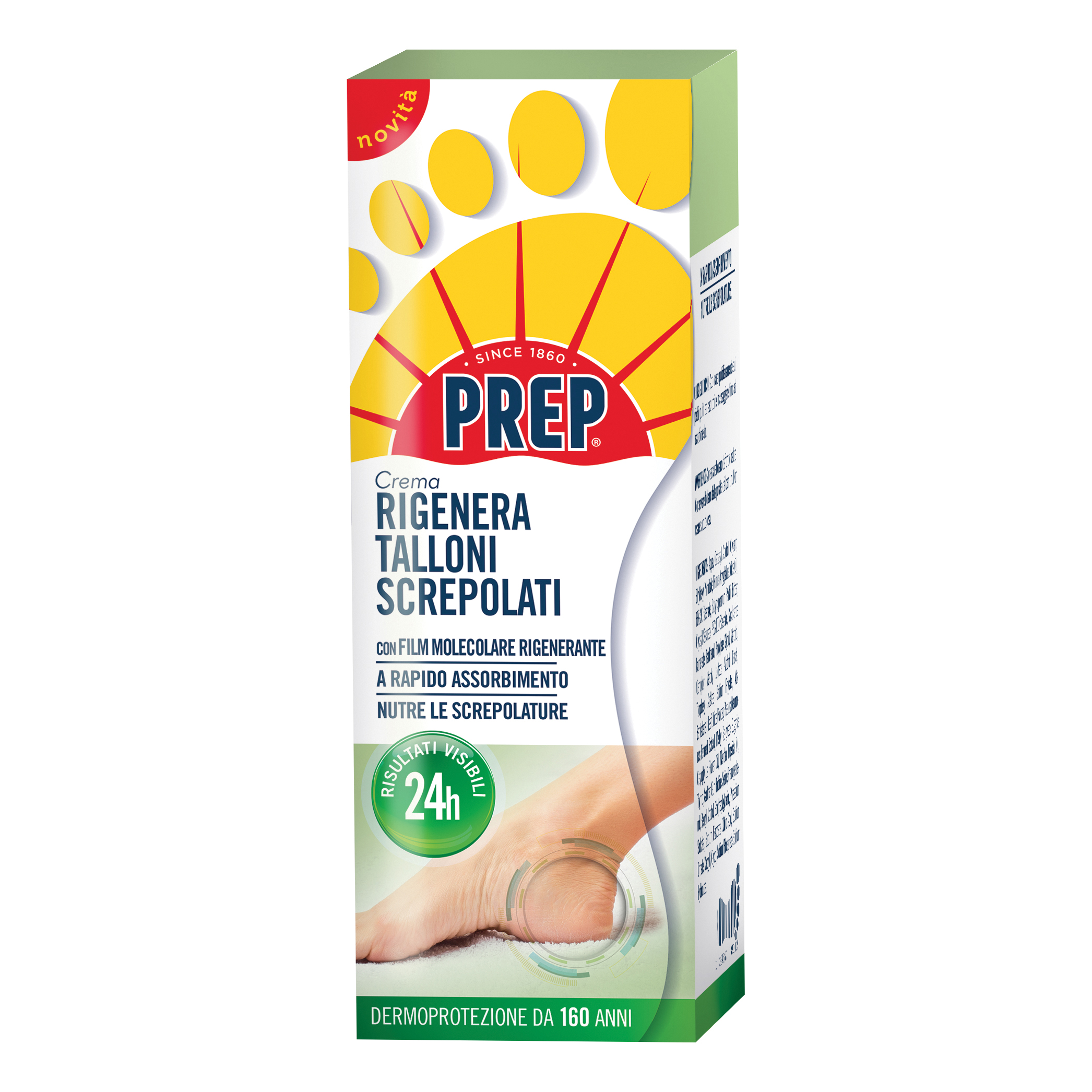 crema talloni ms free
