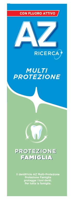 AZ PROTEZIONE FAMIGLIA DENTIFRICIO 75 ML