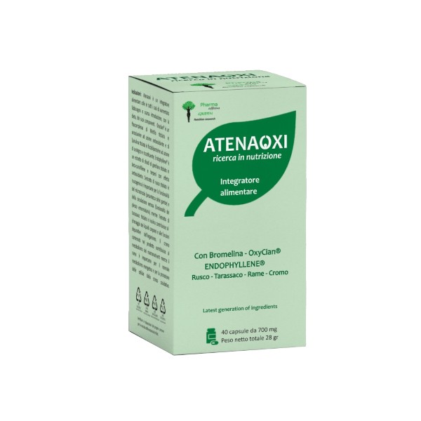 Atenaoxi 40 capsule