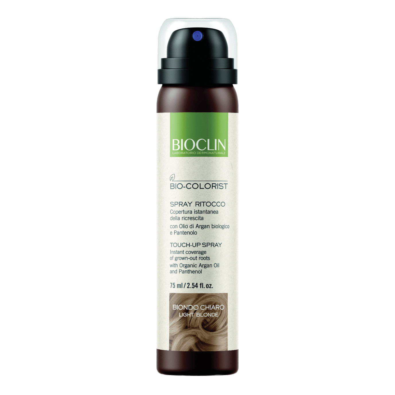 Biocolorist spray ritocco biondo chiaro