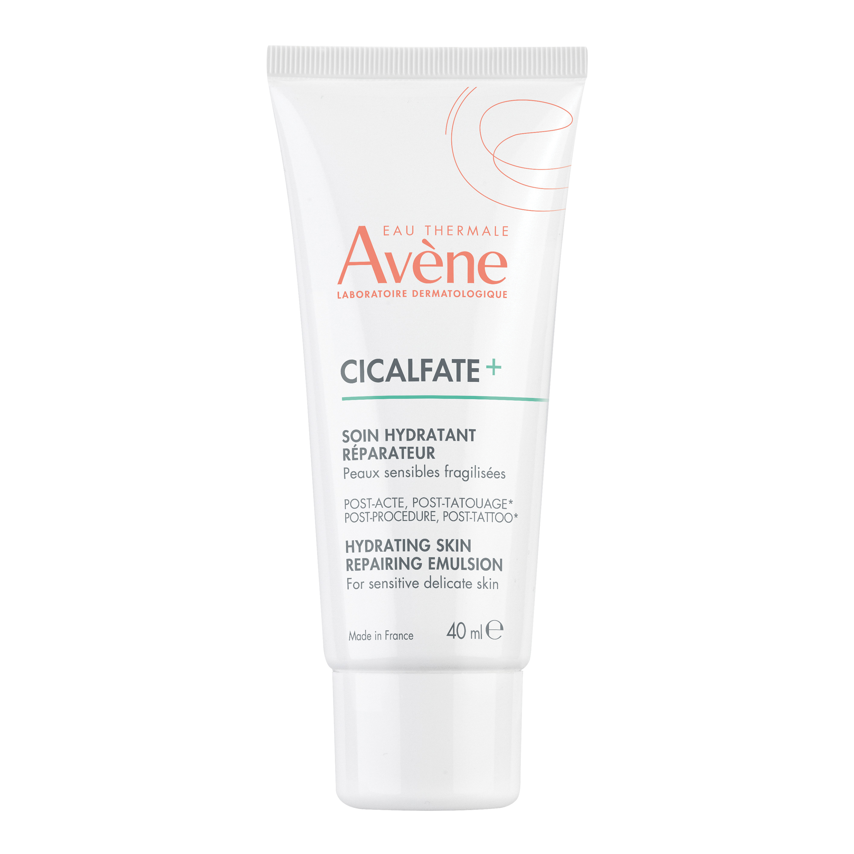 Avene cicalfate+ trattamento idratante ristrutturante 40 ml