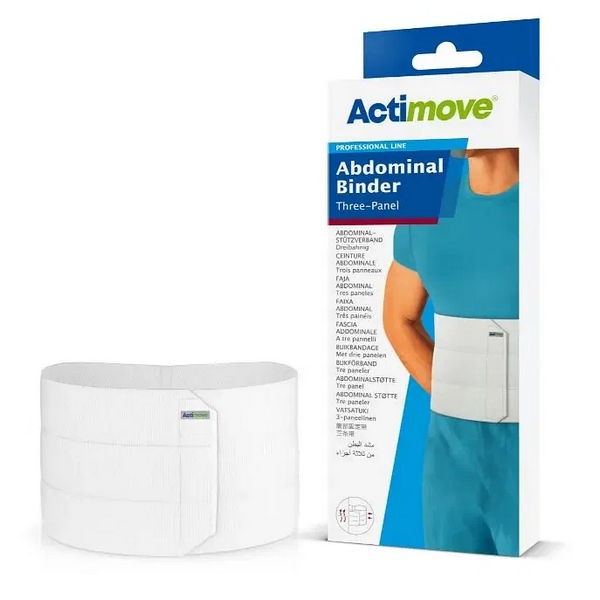Cinto erniario actimove abdominal 9/23 taglia s
