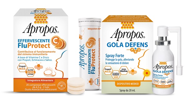 Apropos gola defens spray forte + eff c