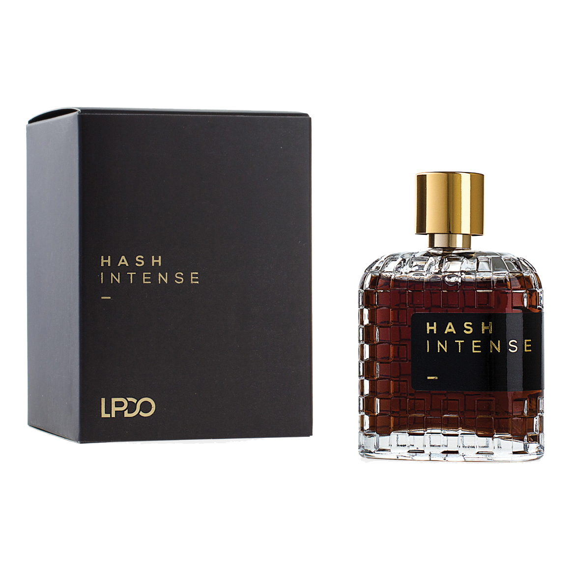 Les perles d'orient hash intense eau de parfum 100 ml