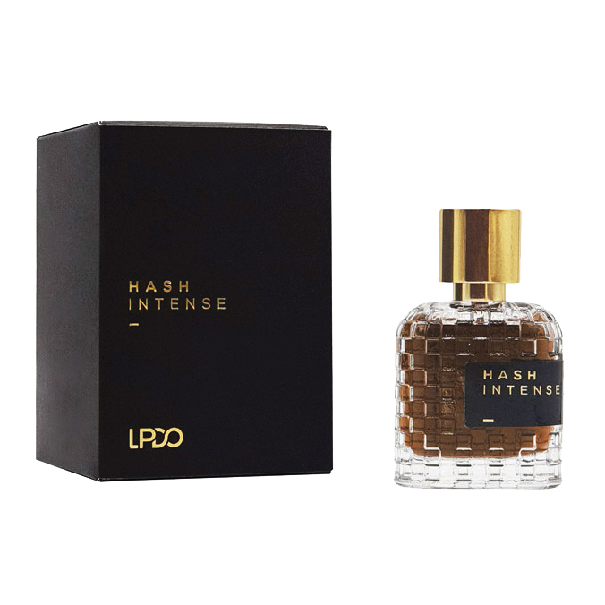 Les perles d'orient hash intense eau de parfum 30 ml