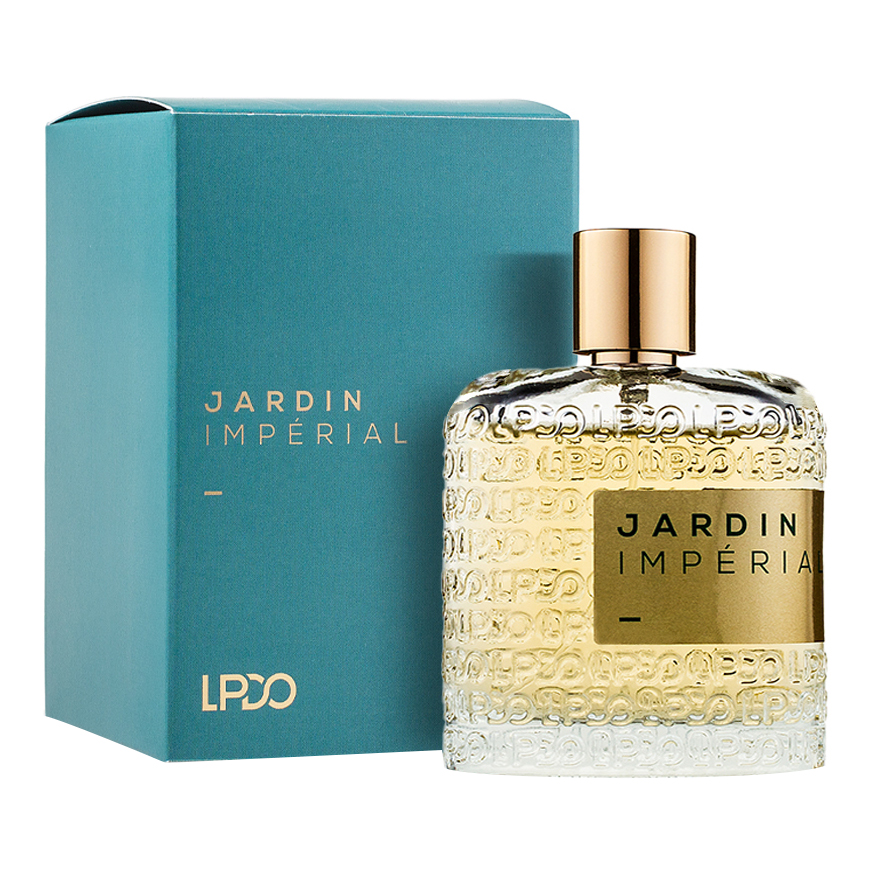 LPDO - Jardin Impérial - Eau De Parfum Intense Unisex 100 Ml Vapo