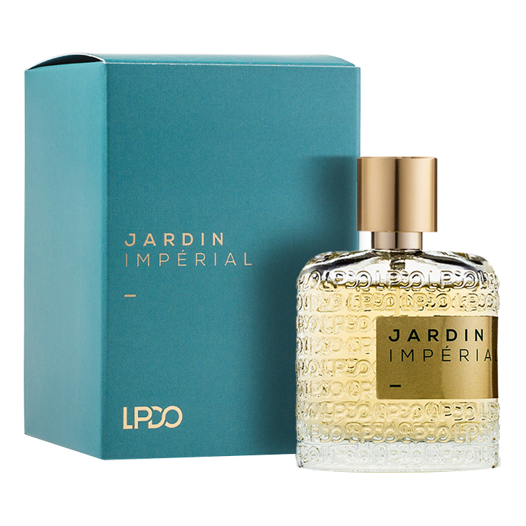 Les perles d'orient jardin imperial eau de parfum 30 ml