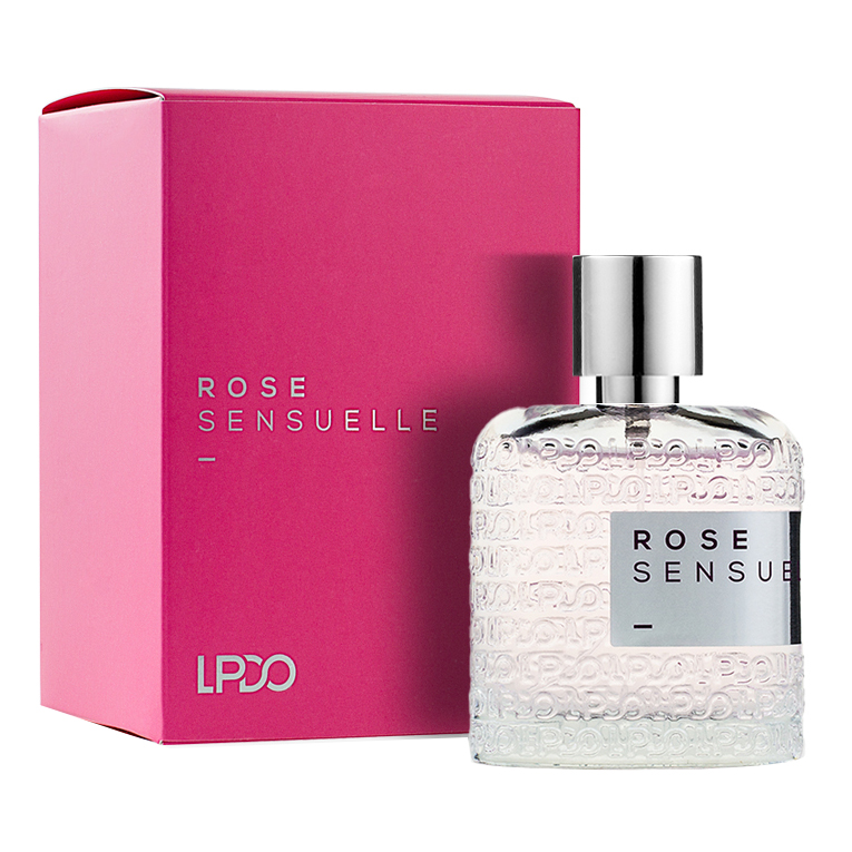 Les perles d'orient rose sensuelle eau de parfum 30 ml