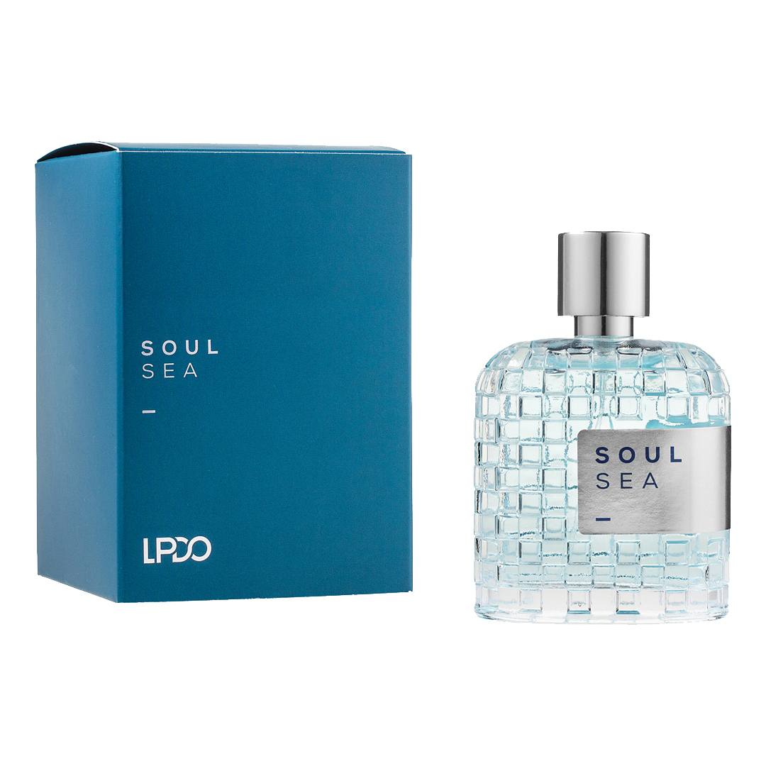 LPDO - Soul Sea - Eau De Parfum Intense Unisex 100 Ml Vapo