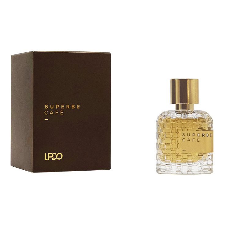 Les perles d'orient superbe cafe' eau de parfum 30 ml