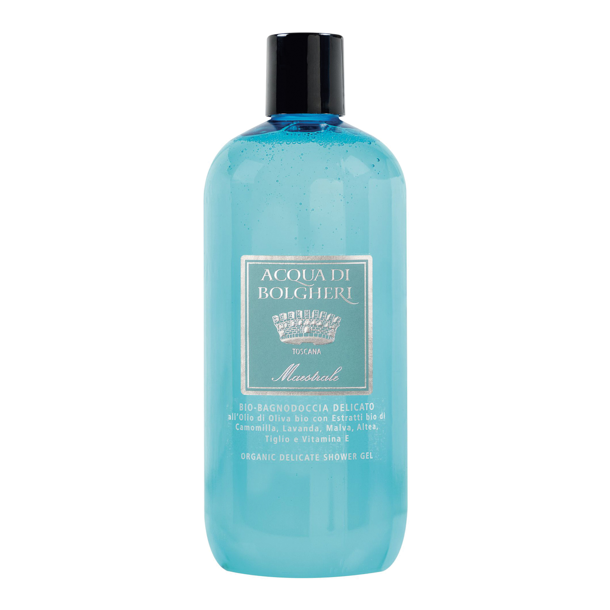 Acqua bolgheri bio bagnodoccia maestrale 500 ml