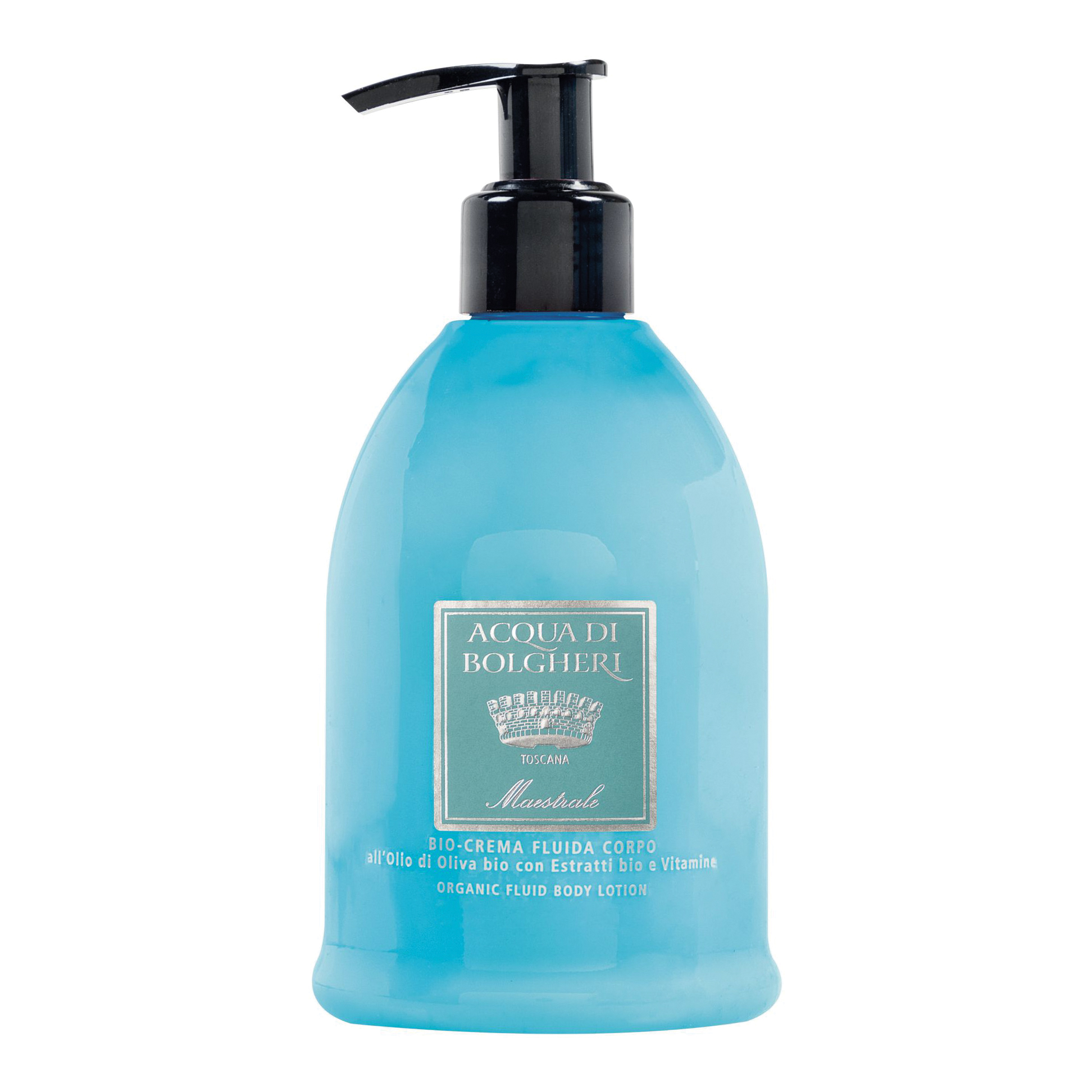 Acqua bolgheri bio crema fluida corpo maestrale 300 ml