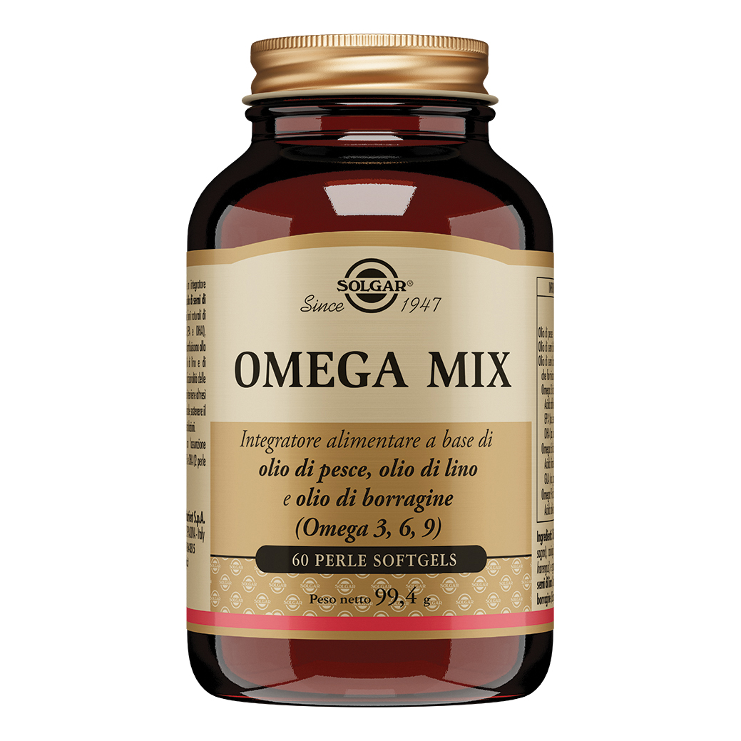 Omega mix 60 perle