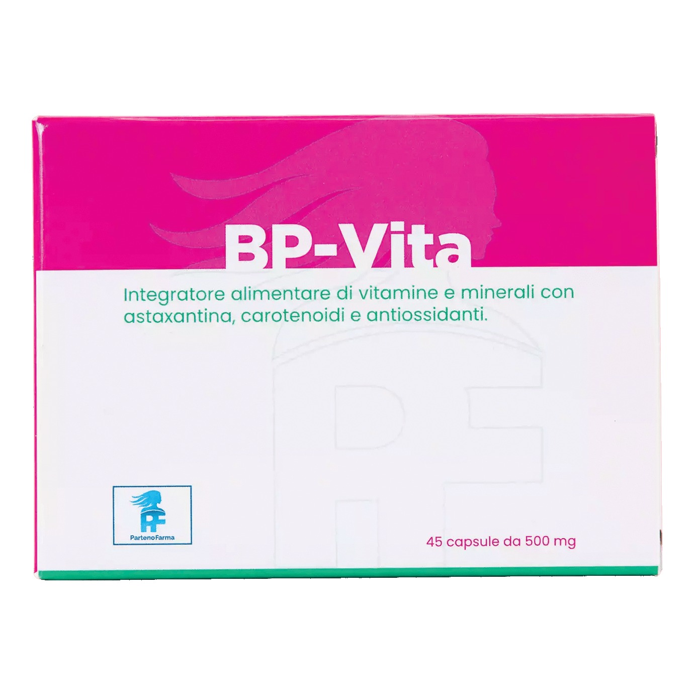 BP VITA 45 CAPSULE