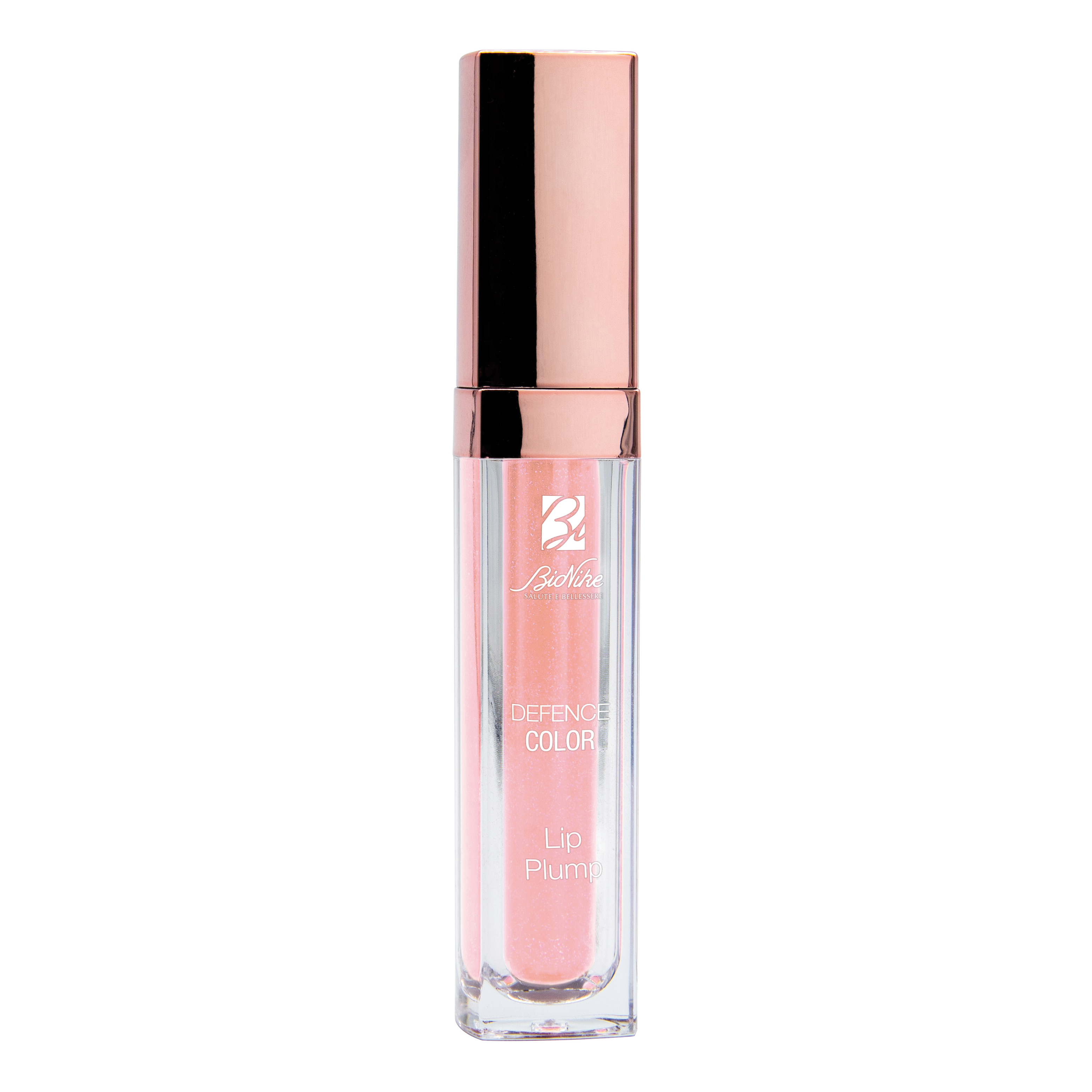 Defence color lip plump n001 nude rose