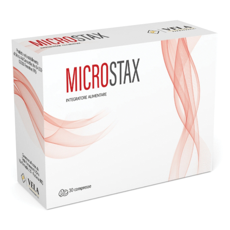 Microstax 30 compresse