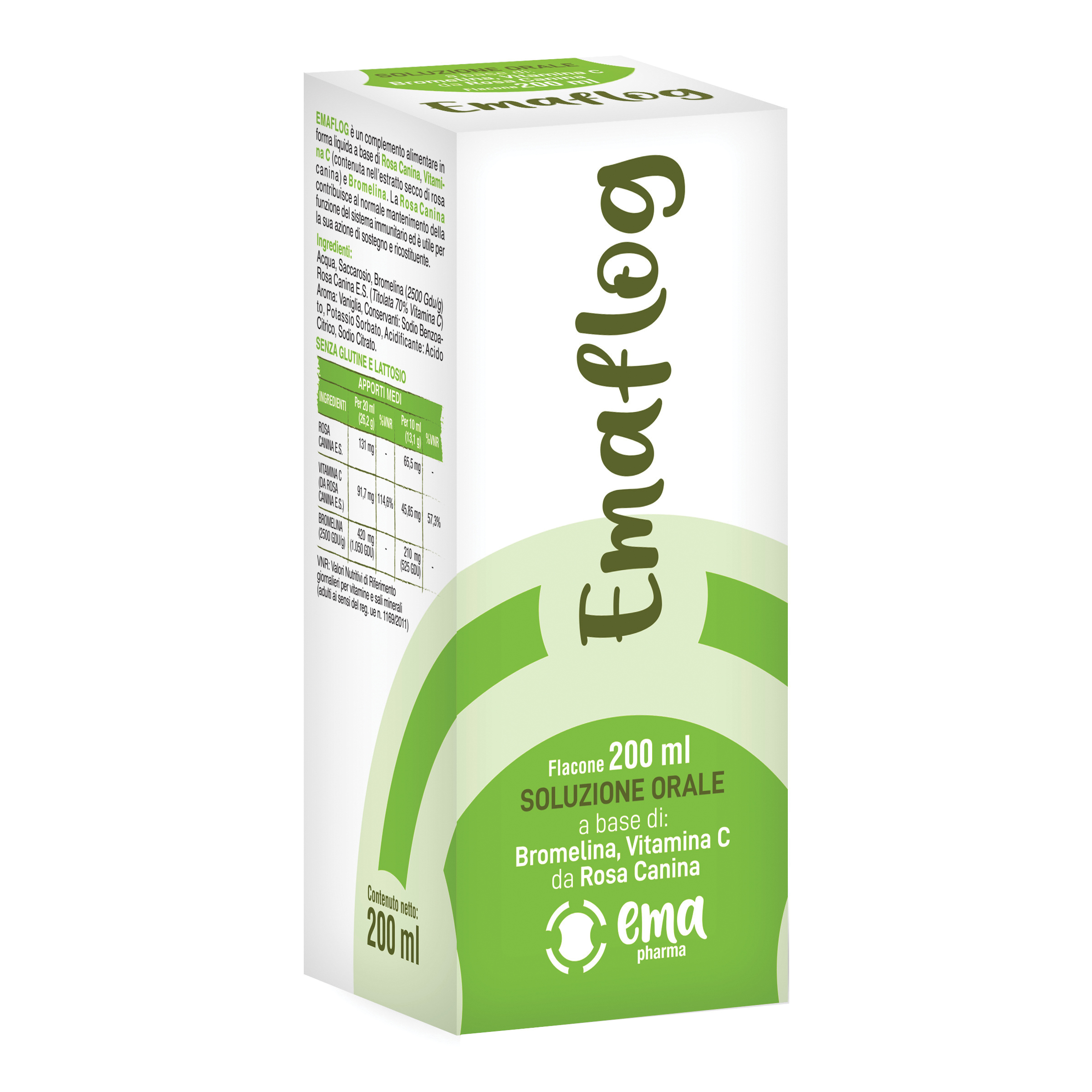 Emagol 20 ml