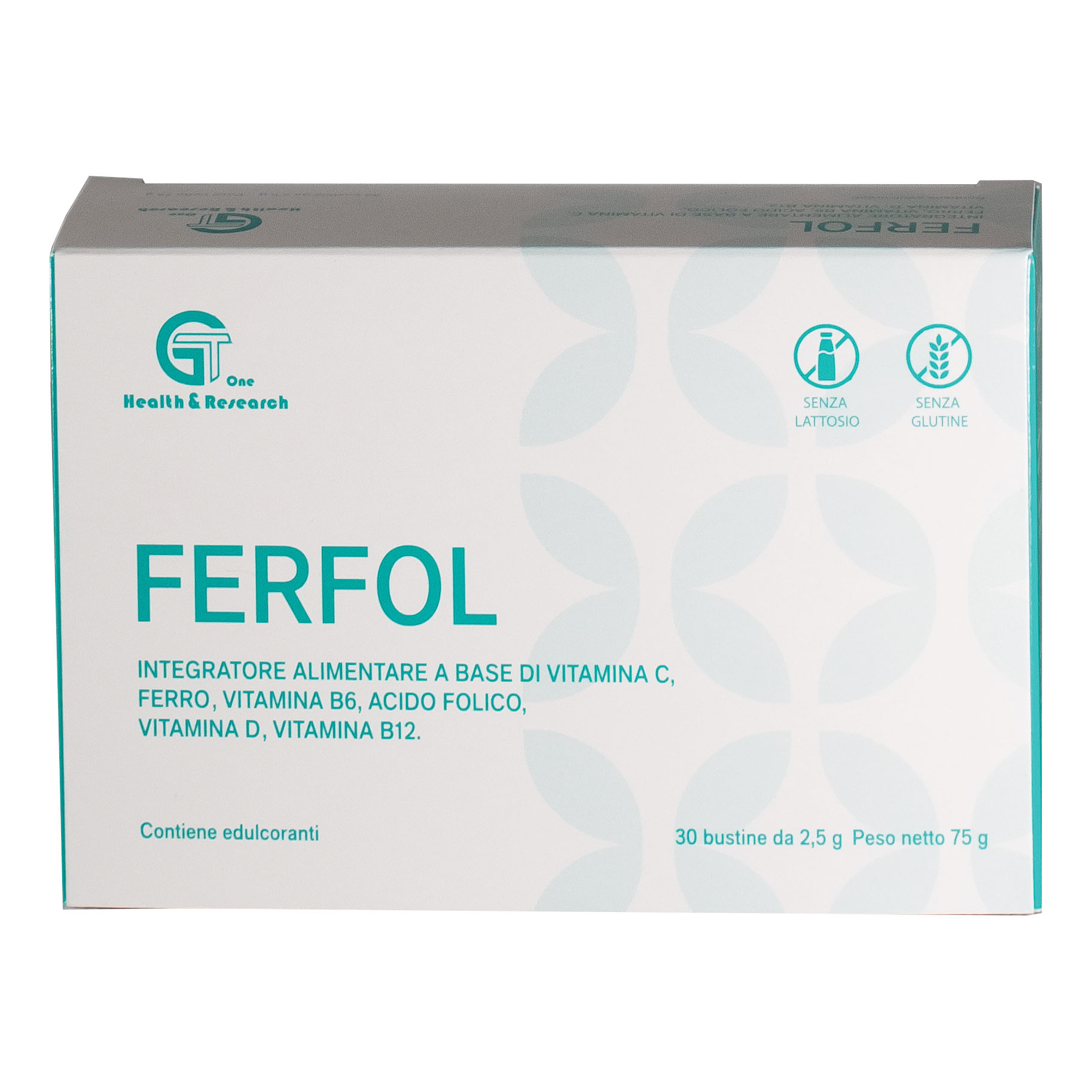 Ferfol 30 bustine