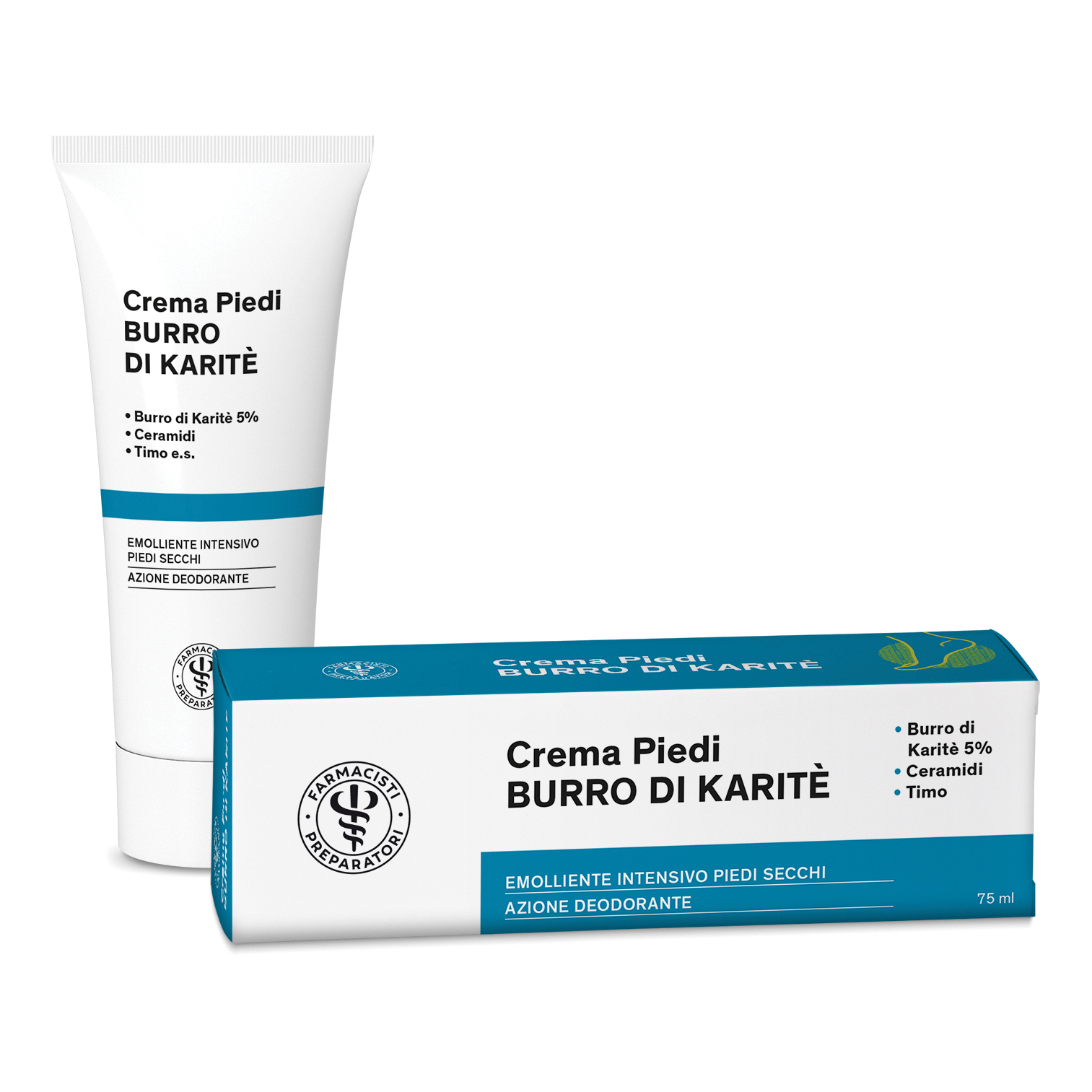 Lfp Crema Piedi 75 Ml