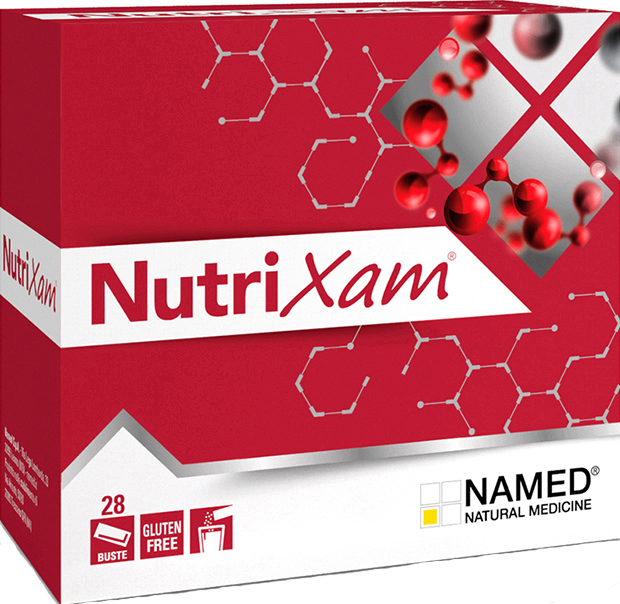 Nutrixam 28 bustine da 5 g