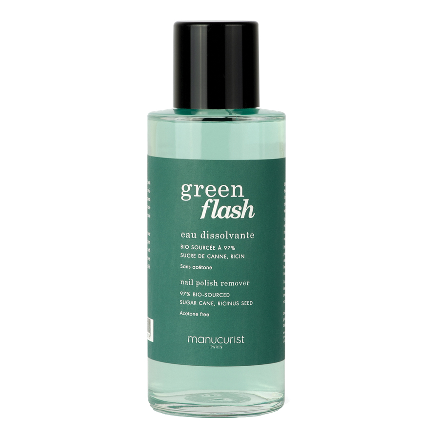 Manucurist eau dissolvante green flash 100ml