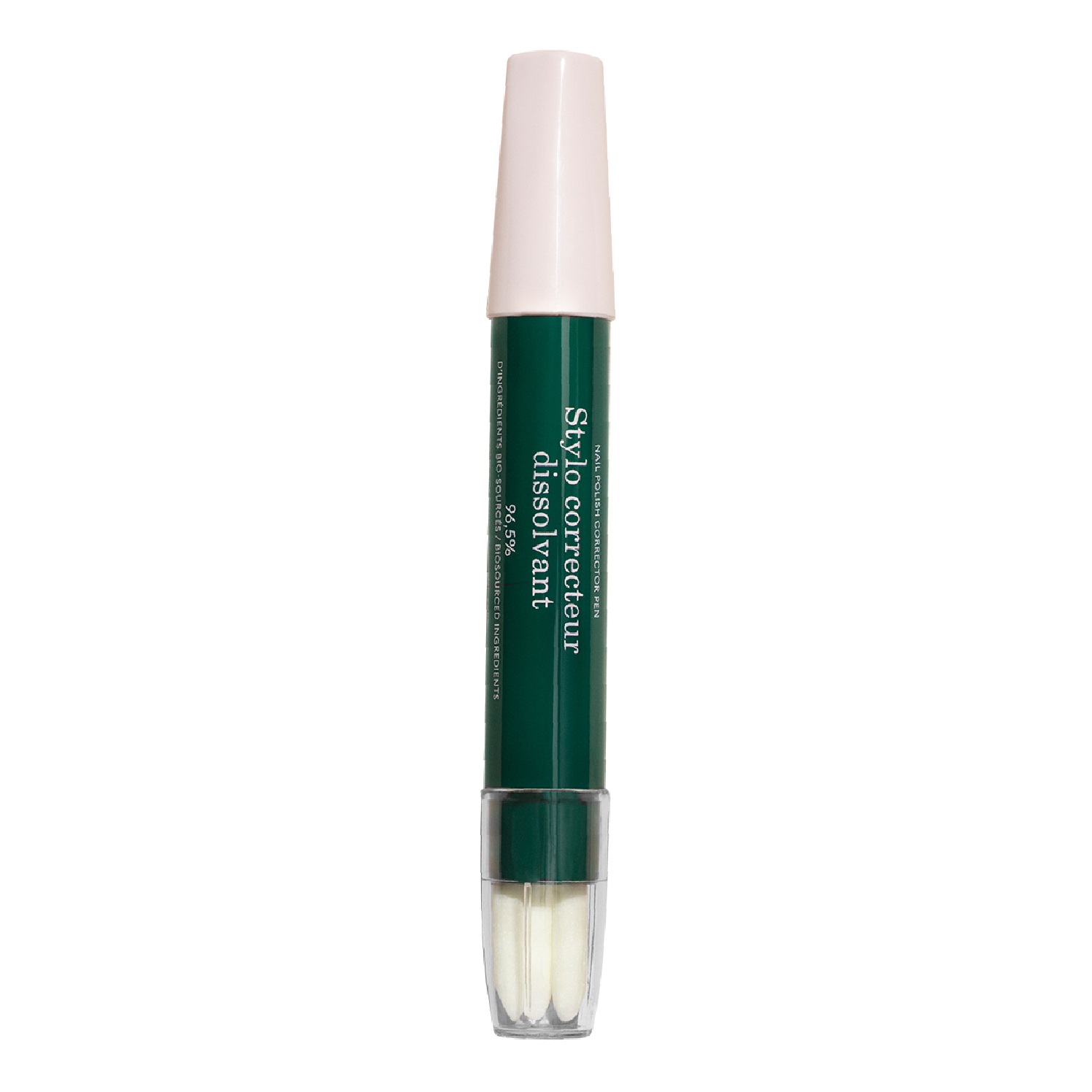 Manucurist green flash remover corrector pen 3 refill tips