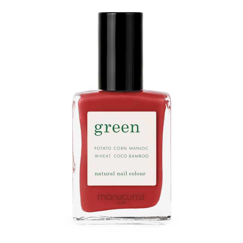 Manucurist green poppy red 15ml
