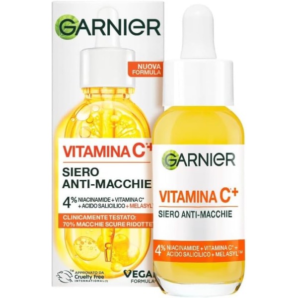 Garnier siero vitamin c 30 ml