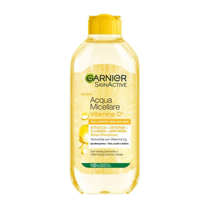 Garnier acqua micellare vitamin c 400 ml