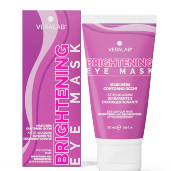 Veralab brightenning eye mask 50 ml