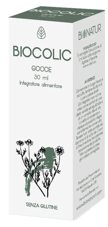 Biocolic gocce 30 ml